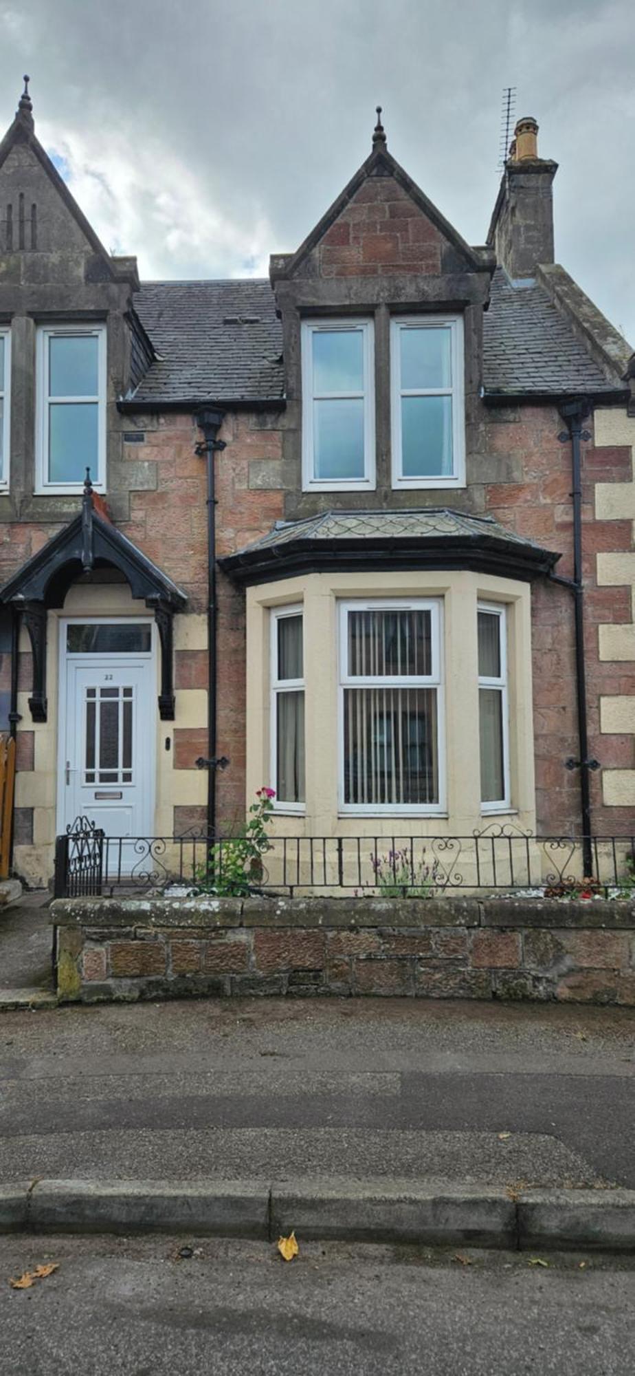 Springbank Holiday Home Inverness Dış mekan fotoğraf