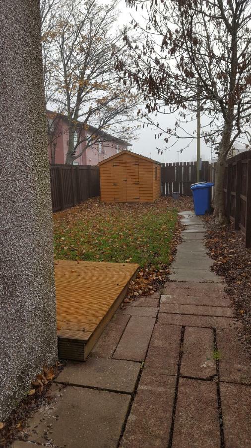 Springbank Holiday Home Inverness Dış mekan fotoğraf