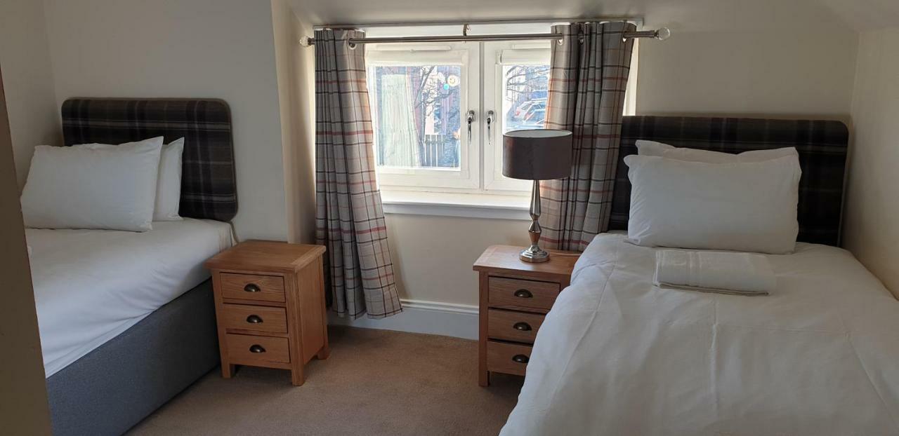 Springbank Holiday Home Inverness Dış mekan fotoğraf